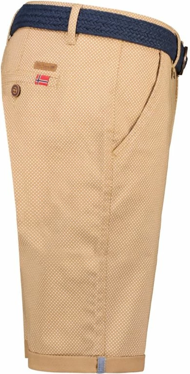 Shorce për meshkuj Geographical Norway, bezhë