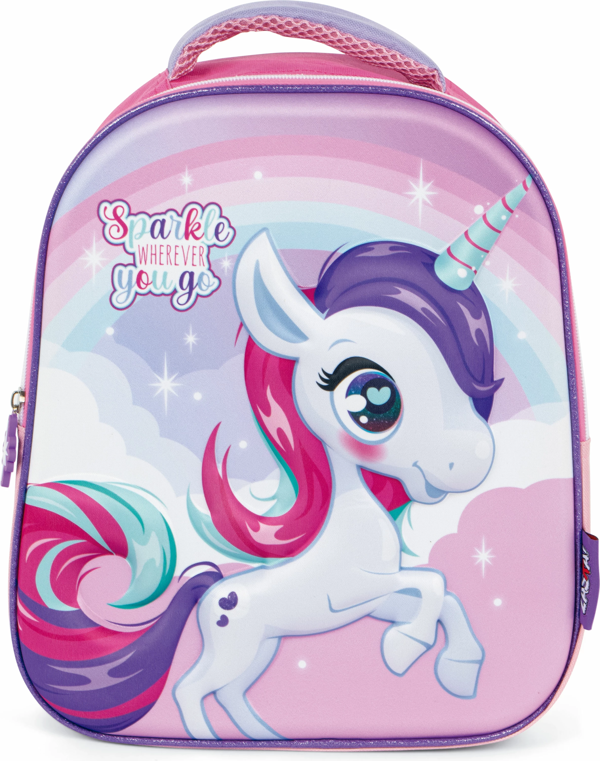 Çantë Shkollore Disney Unicorn-3D Backpack