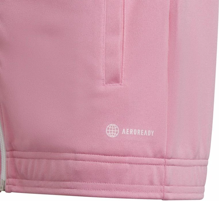 Duks për fëmijë adidas Entrada 22 Track Jr HC5035, rozë