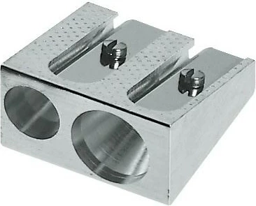 Mprehëse lapsash metalike FABER-CASTELL 50-34, dy vrima