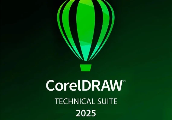 CorelDraw Technical Suite 2025 Lifetime 10 Dev EN Global