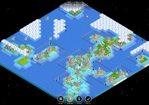 The Battle of Polytopia: Aquarion Tribe DLC EN/DE/FR/IT/PT/RU/ES Global