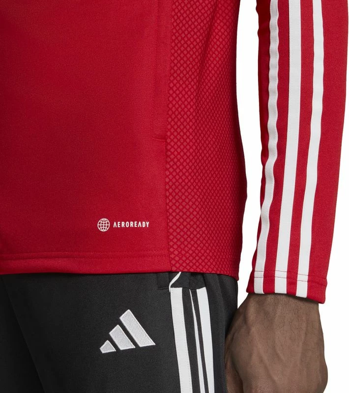 Duks adidas për meshkuj, i kuq [Madhësia: XS]