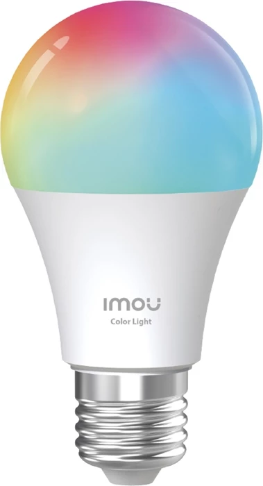 Llambë smart LED IMOU CL2B (IOT-CL2B-MAT-EU) E27 9W 806lm RGB Wi‑Fi/BLE