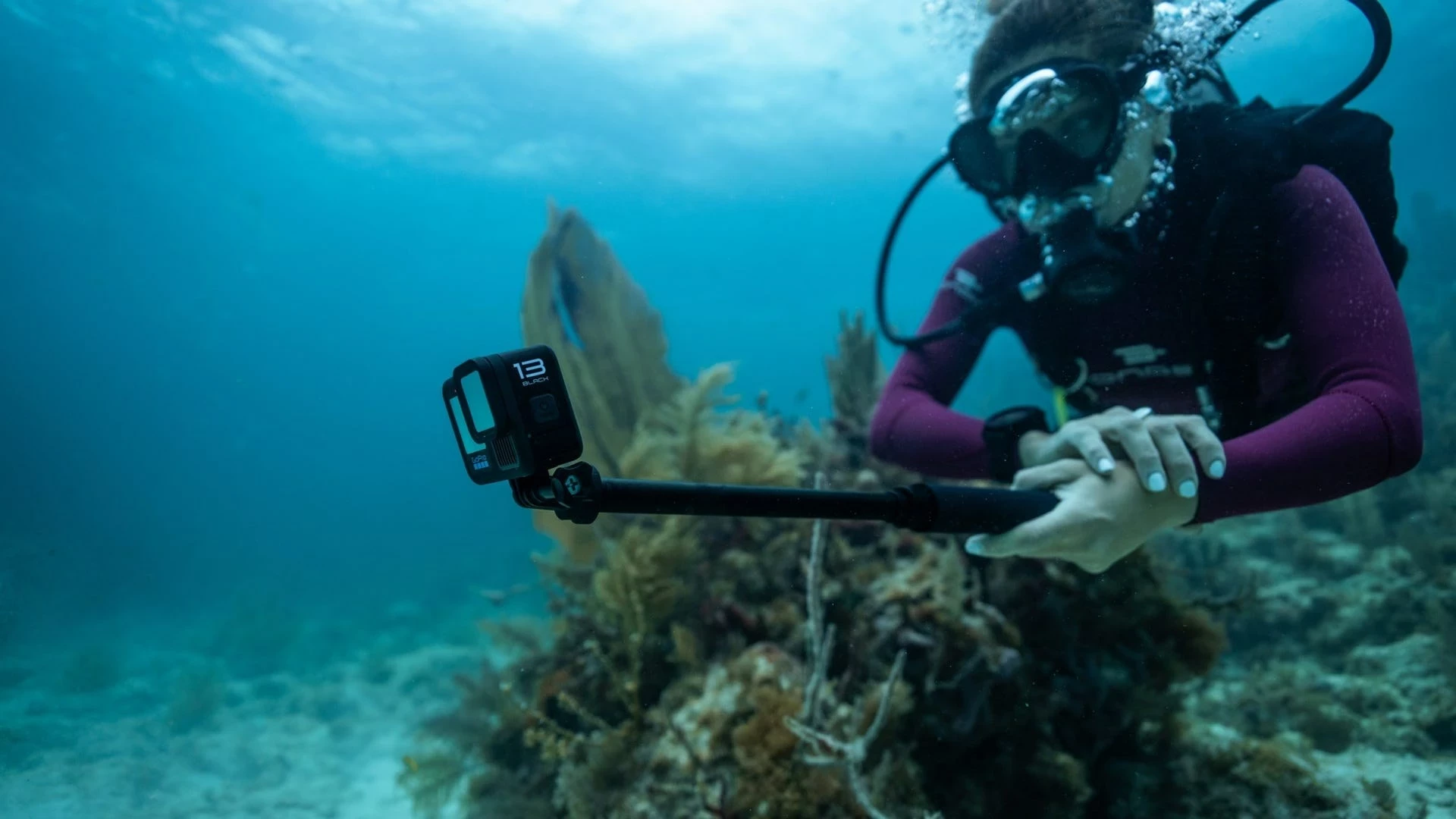 Kamerë portative aksion GoPro HERO13, 5.3K Ultra HD, 27.6MP, e zezë