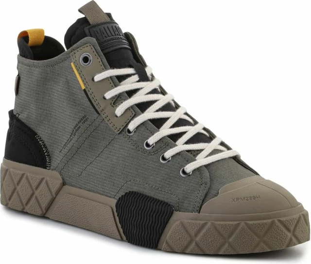 Çizme lifestyle Palladium Ace City Shel Chukka 79131-345, olive night [Madhësia: 44]