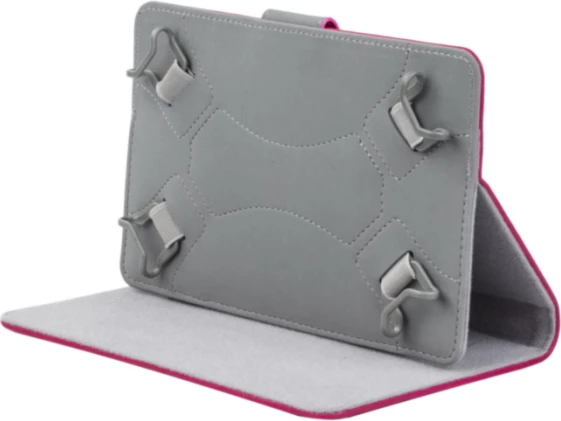 Mbështjellës për tablet RIVACASE 3017 9.7-10.5 inç, PU leather, rozë