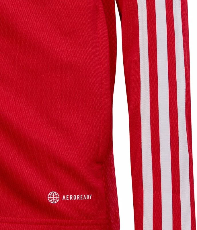 Duks për fëmijë adidas, i kuq [Madhësia: 116 cm]
