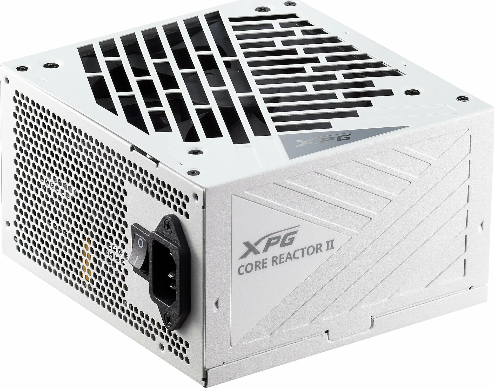Furnizues rryme XPG Core Reactor II COREREACTORII850G-WHCEU 850W ATX 3.0 80 Plus Gold Fully Modular 12VHPWR, i bardhë