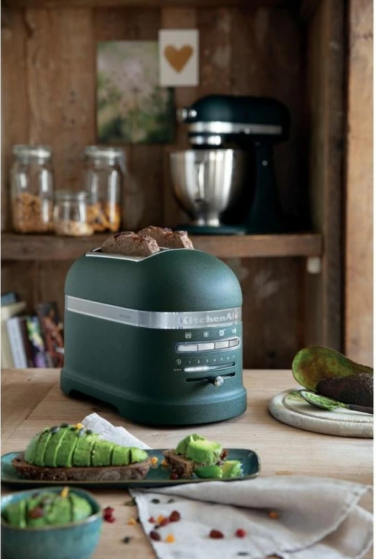 Toster KitchenAid 5KMT2204EPP, ngjyrë petrol