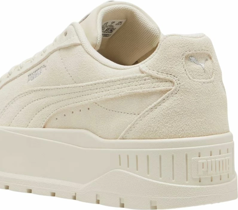 Këpucë femra Puma, bezhë