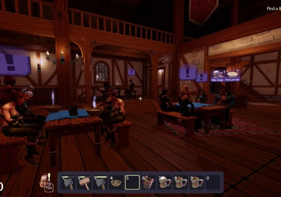 Ale & Tale Tavern Global