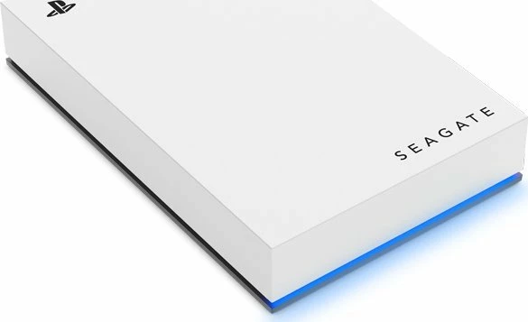 HDD i jashtëm Seagate Game Drive for PS5 STLV5000200 5TB USB 3.0, i bardhë