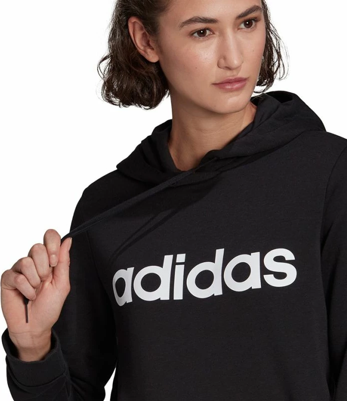 Duks adidas për femra, i zi