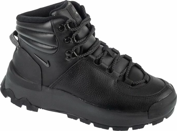 Çizme Nike City Classic Boot FZ8629-001, të zeza