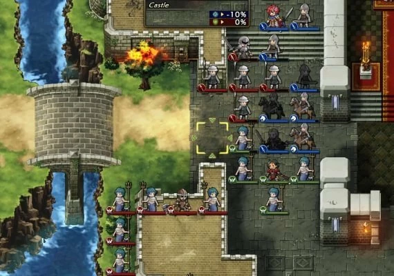 Langrisser I & II EN/JA/KO/ZH Global
