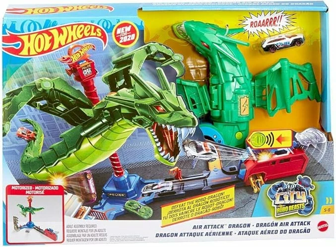 HW City Air Dragon