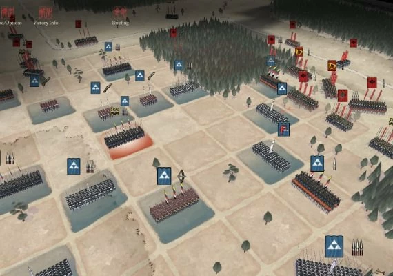 Sengoku Jidai: Shadow of the Shogun EN/DE/FR/ES Global