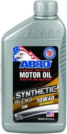Vaj Abro 10w-40 1l Mo-sb-10-40-sp-1l