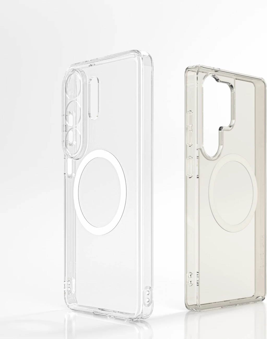 Mbështjellës AmazingThing Minimal Mag Lens për Samsung Galaxy S26 Ultra, MagSafe, PC, transparent, në kuti