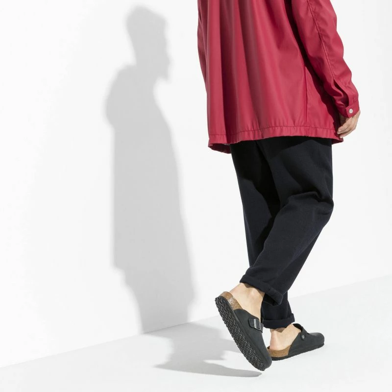 Atlete Birkenstock për meshkuj/femra, të zeza