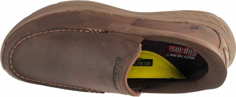 Këpucë Skechers lifestyle, kafe [Madhësia: 41.5]