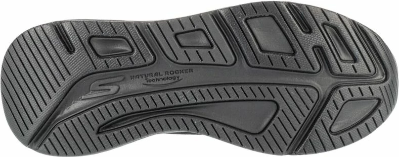 Atlete Skechers femra, të zeza