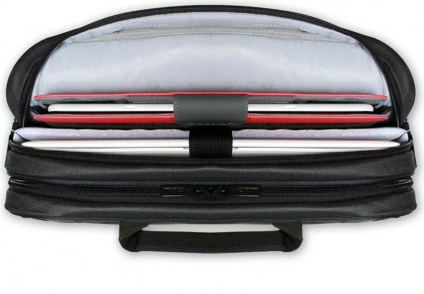Kasë shpine/laptop PORT Designs, 14-15.6 inç, e zezë