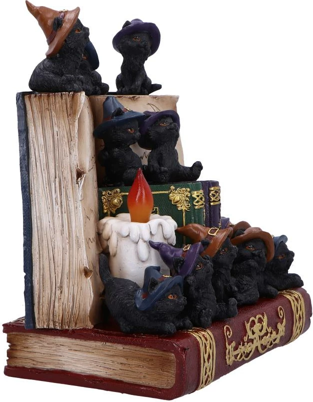 Figurinë dekorative NEMESIS NOW Coven Keepers, rezinë e pikturuar me dorë, assorted, 1 copë