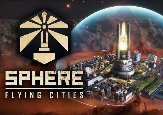 Sphere: Flying Cities EN/DE/FR/JA/KO/RU/ZH/ES Global