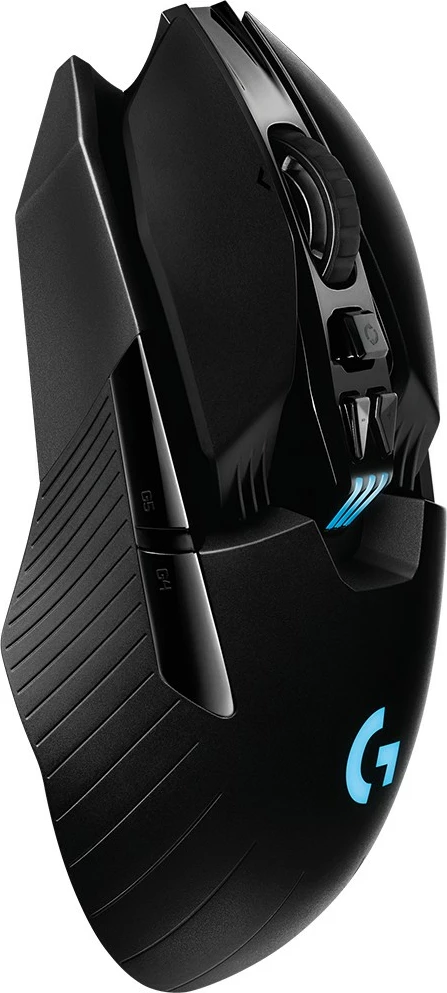 Maus Logitech G G903 LIGHTSPEED, HERO 25K, 25600 DPI, i zi