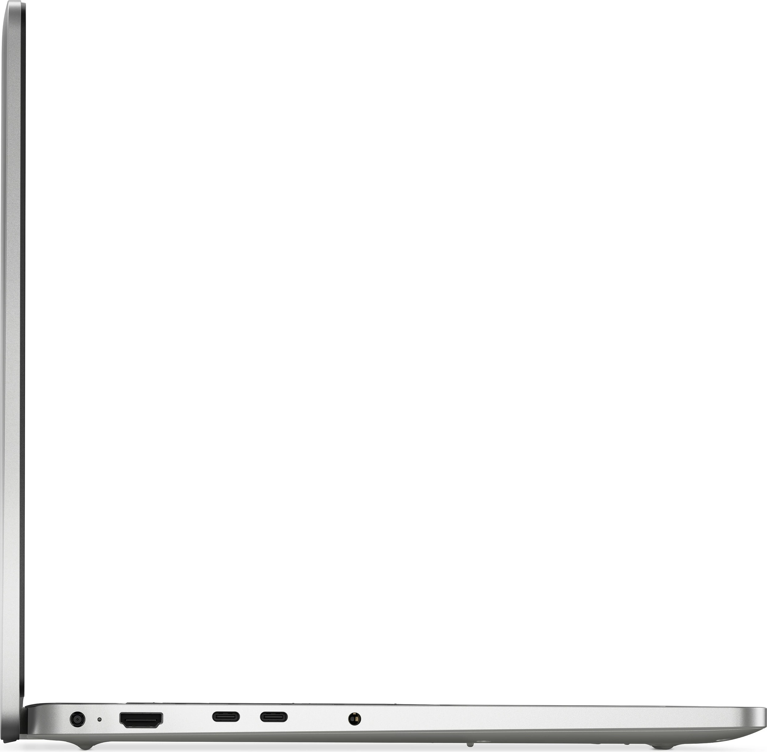 Laptop Dell Pro 16 PC16255, Ryzen AI 5 PRO 340, 16GB RAM, 512GB SSD, 16" 1920x1200, Windows 11 Pro, Platinum Silver