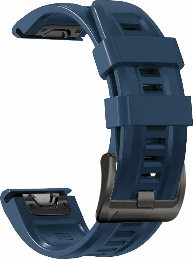 Rrip sportiv Tech-Protect IconBand për Garmin Fenix 3/5X/3HR/5X Plus/6X/6X Pro/7X, Kaltër