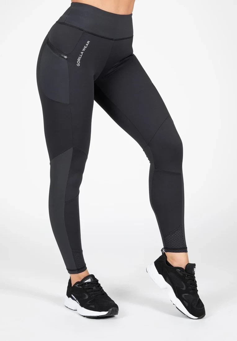 Monroe Leggings - Black [Madhësia: XL]