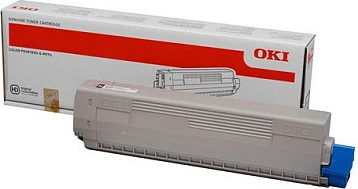 Toner OKI MC363DN 46508709, 3000 faqe, i verdhë