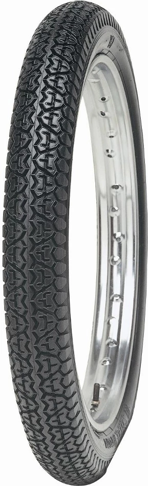 Gomë motoçiklete Mitas B-7 2.75-17 47J TL/TT (F/R)