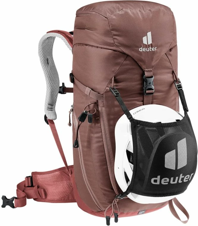 Shpinë për hiking Deuter, kafe