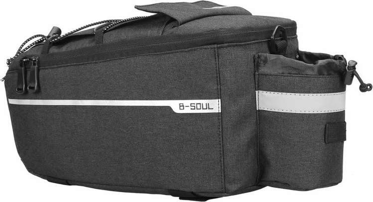 Çantë termike për biçikletë Hurtel WYA26Y0S, e zezë