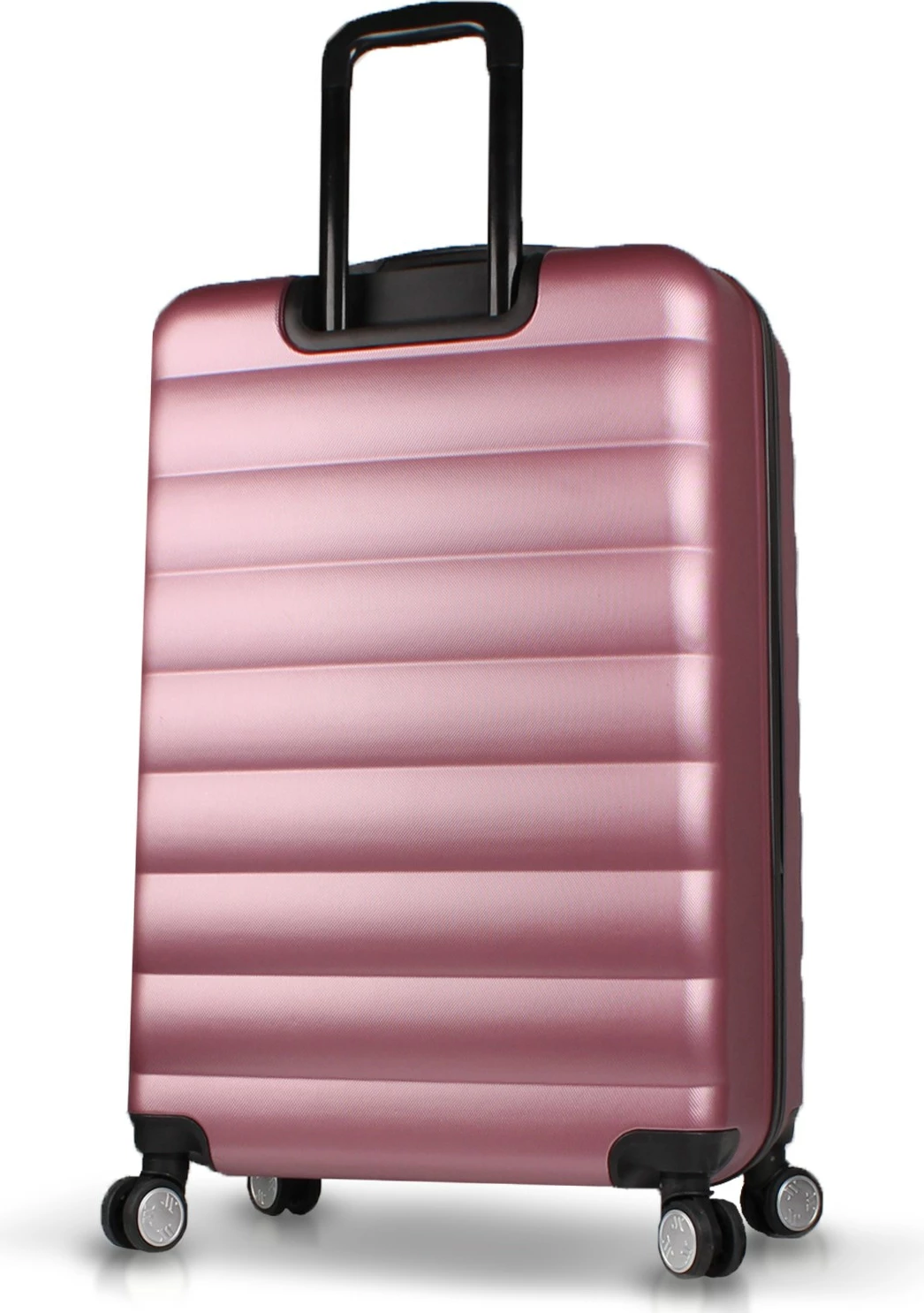 Valixhe e madhe, ngjyrë rozë gold, Zoozie Bags, 6841