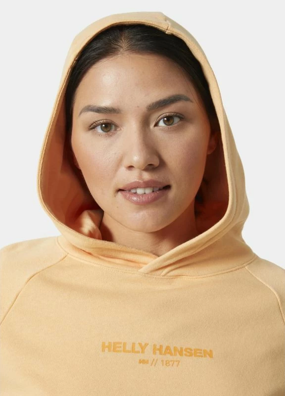 Duks Helly Hansen femra, i verdhë