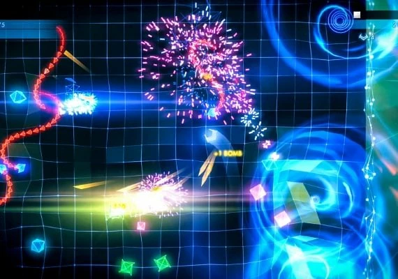 Geometry Wars 3: Dimensions Evolved EN/DE/FR/IT/ES Global
