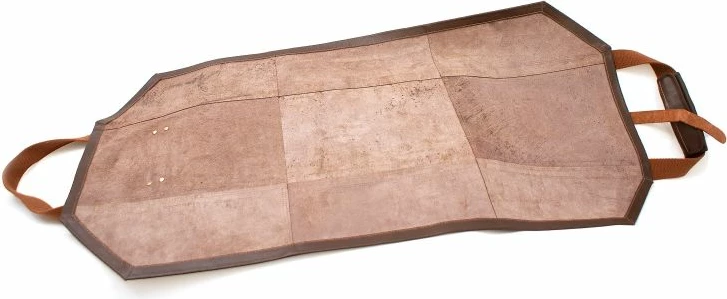 Çantë për dru Bonfeu, kafe