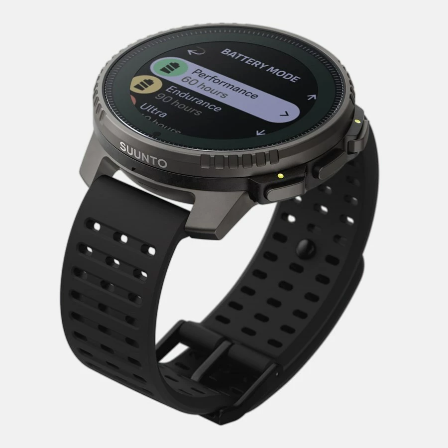 Smartwatch Suunto SS050858000, 1.4", Titanium, GPS, Zi