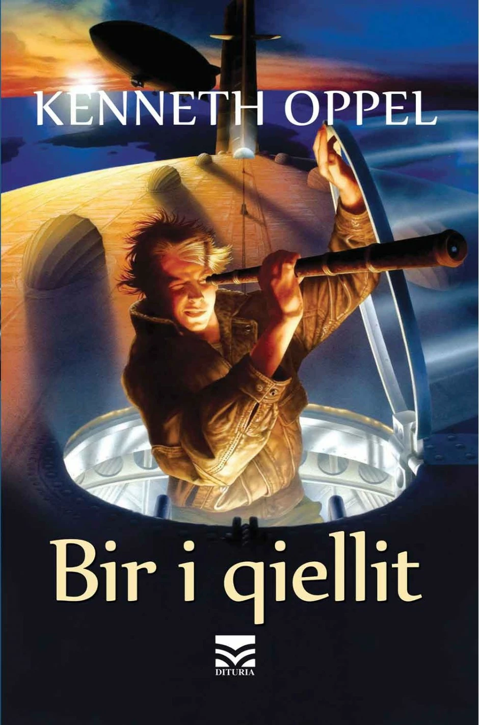 Bir I Qiellit - Kenneth Oppel