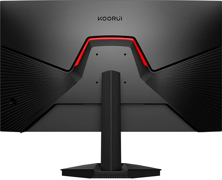 Monitor Koorui G2411P 23.8" Full HD, 1ms, FreeSync Premium, HDR, i zi