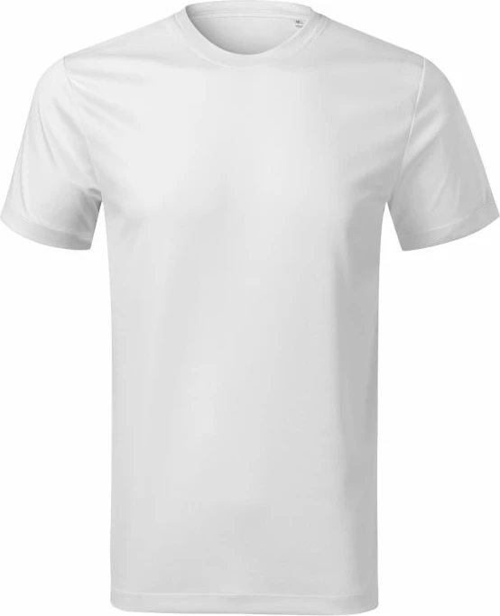 Maicë për meshkuj Malfini, e bardhë