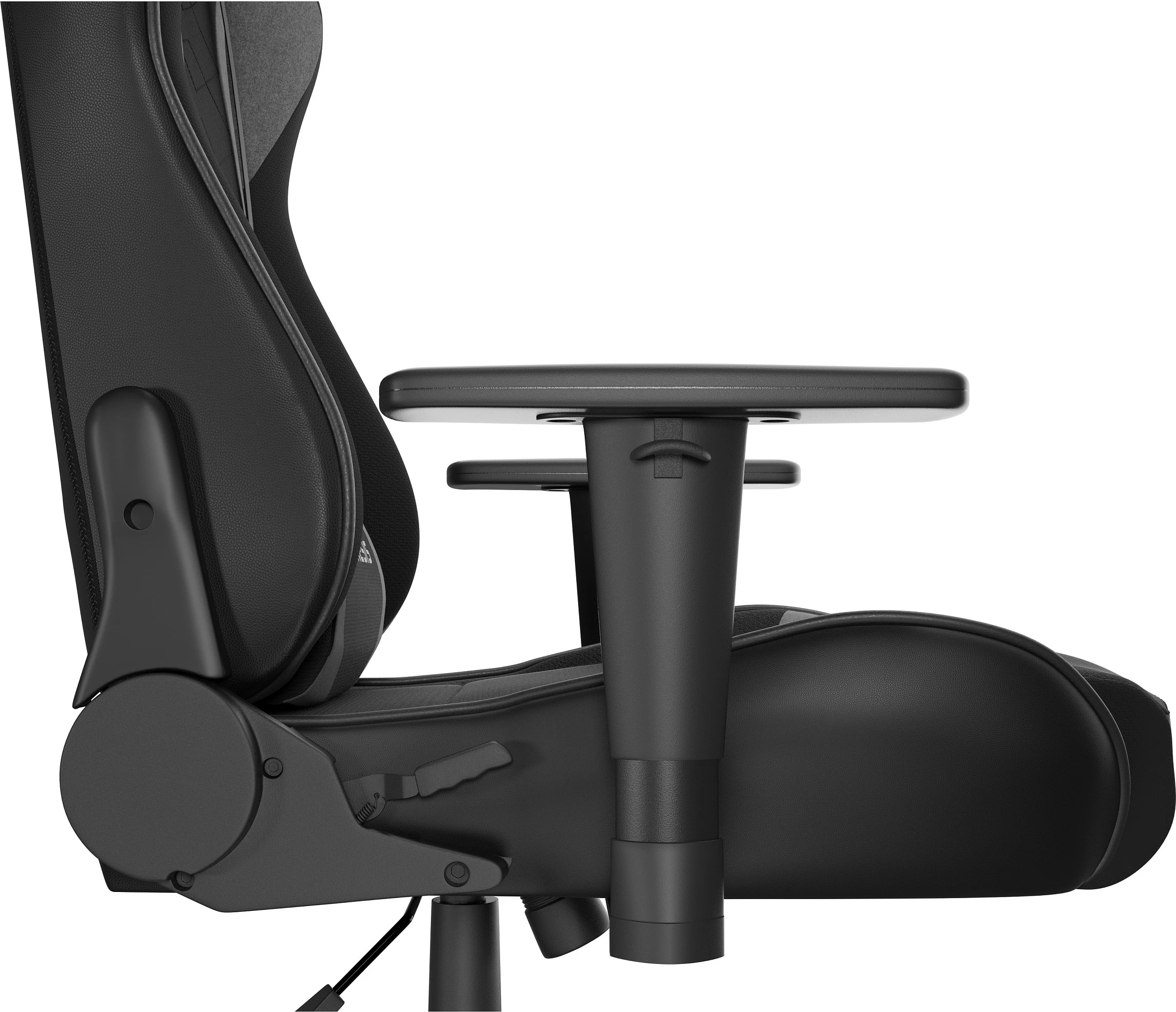 Karrige gaming Genesis Nitro 440 G2, deri 120 kg, e zezë/gri