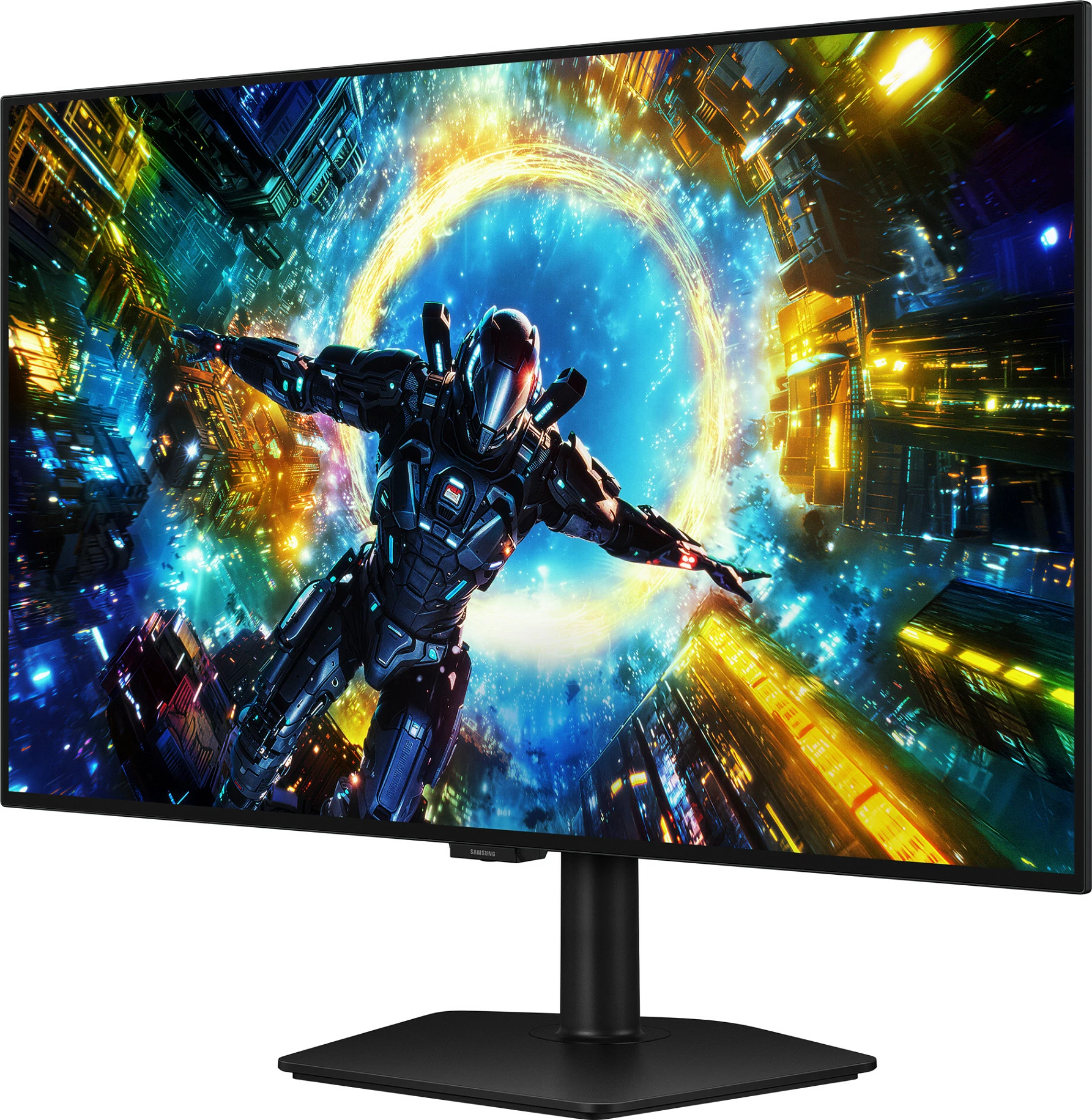 Monitor Samsung Odyssey OLED G7 LS32HG732SUXEN, 32", 4K UHD, OLED, 330Hz, 0.03ms, HDR, i zi