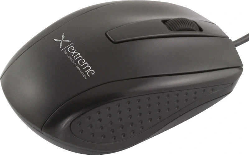 Maus Extreme XM110K, 1000 dpi, i zi