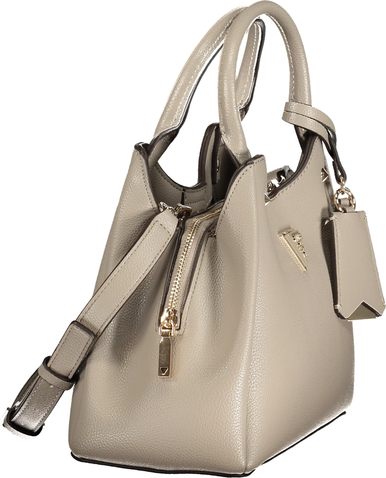 Çantë femra GUESS JEANS MERIDIAN II, gri